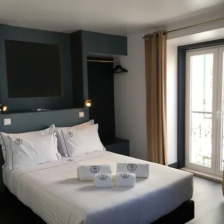 Santa Luzia - Horigem Bed & Breakfast Lissabon