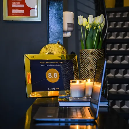 Santa Luzia - Horigem Bed and Breakfast Lisboa