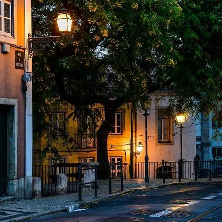 Santa Luzia - Horigem Lisboa