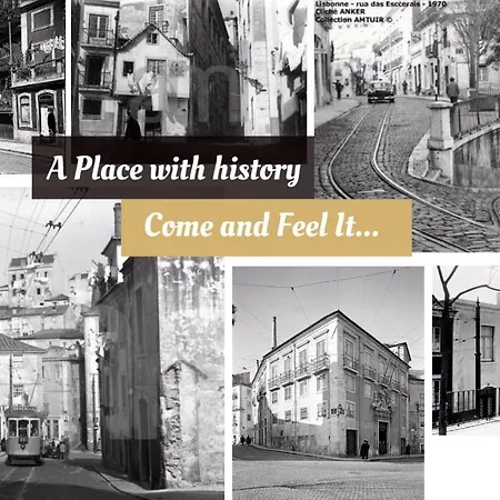 Santa Luzia - Horigem 3* Lisboa