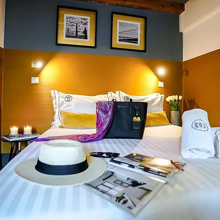 Santa Luzia - Horigem Lisboa