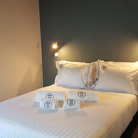 Nocleg ze śniadaniem Santa Luzia - Horigem Lizbona