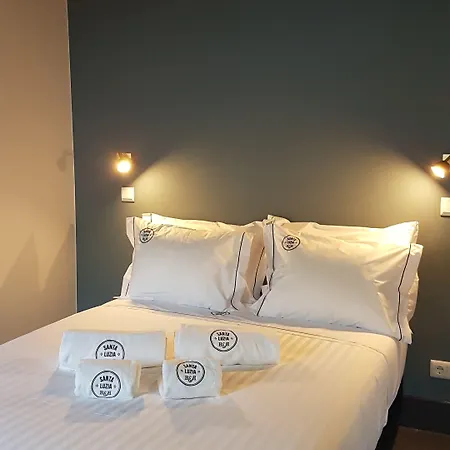 Santa Luzia - Horigem