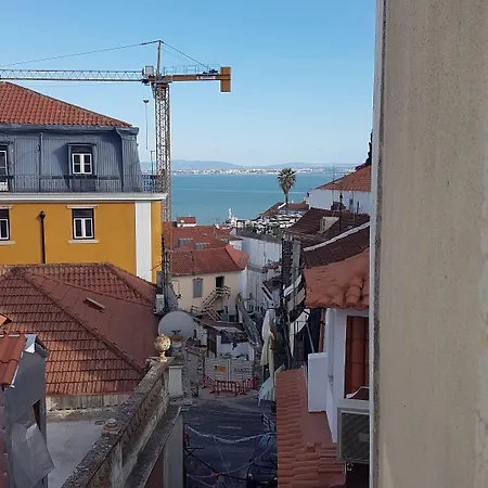 Santa Luzia - Horigem 3* Lisboa