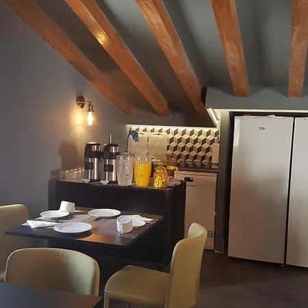 Couette-café Santa Luzia - Horigem