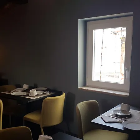 Santa Luzia - Horigem Nocleg ze śniadaniem 3*