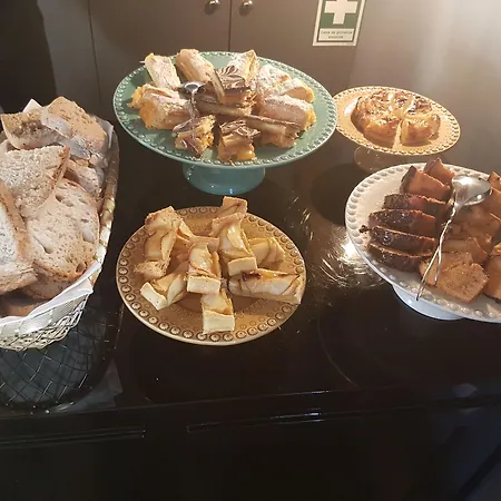 Nocleg ze śniadaniem Santa Luzia - Horigem 3*