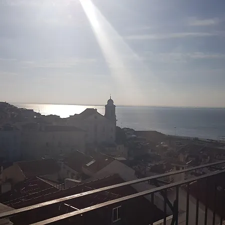 Nocleg ze śniadaniem Santa Luzia - Horigem Lizbona