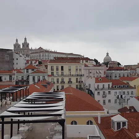 Nocleg ze śniadaniem Santa Luzia - Horigem 3*