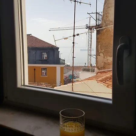 Nocleg ze śniadaniem Santa Luzia - Horigem 3*