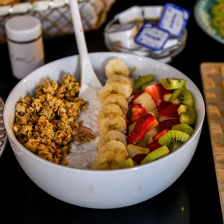 Santa Luzia - Horigem Couette-café 3*