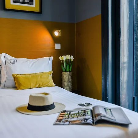 Couette-café Santa Luzia - Horigem