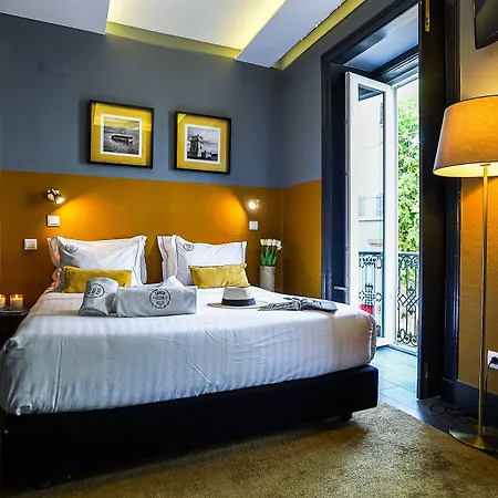 فندق مبيت وإفطار Santa Luzia - Horigem 3*