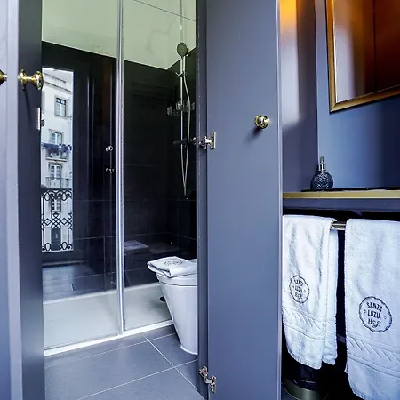 Santa Luzia - Horigem