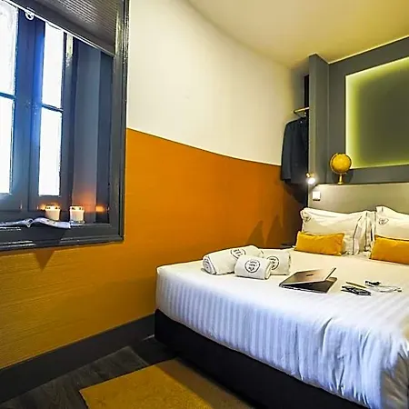 Santa Luzia - Horigem 3* Лиссабон