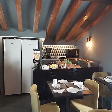 Nocleg ze śniadaniem Santa Luzia - Horigem 3*