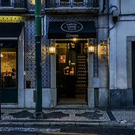 Santa Luzia - Horigem 3*