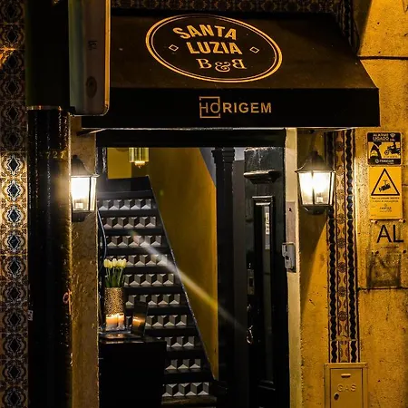 Bed and Breakfast Santa Luzia - Horigem