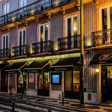 Bed and Breakfast Santa Luzia - Horigem Lisboa