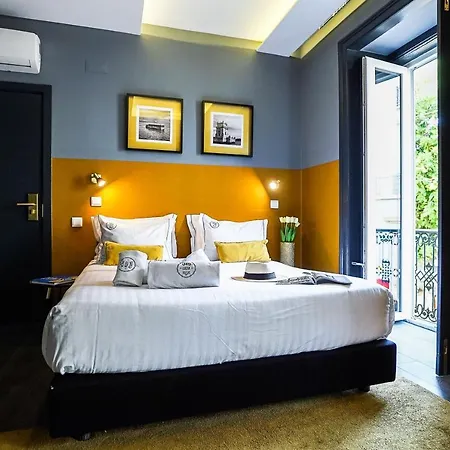 Santa Luzia - Horigem Отель типа 