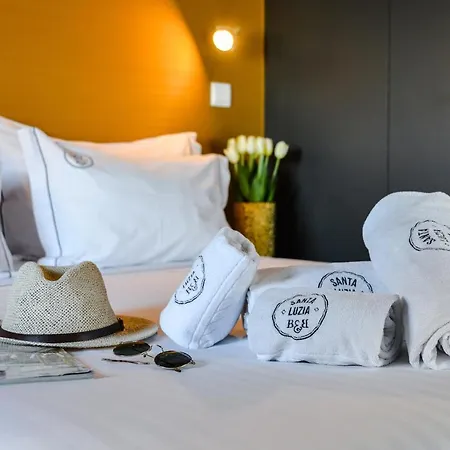 Santa Luzia - Horigem Отель типа 