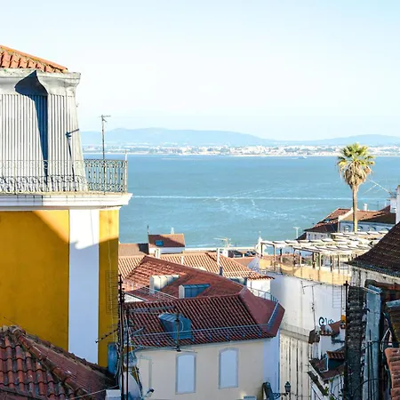 Santa Luzia - Horigem Bed and Breakfast Lisboa