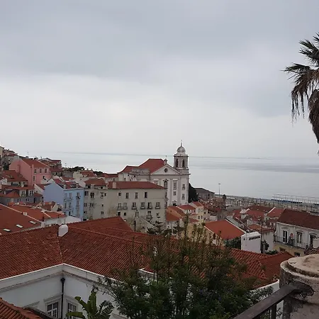 Santa Luzia - Horigem Отель типа 