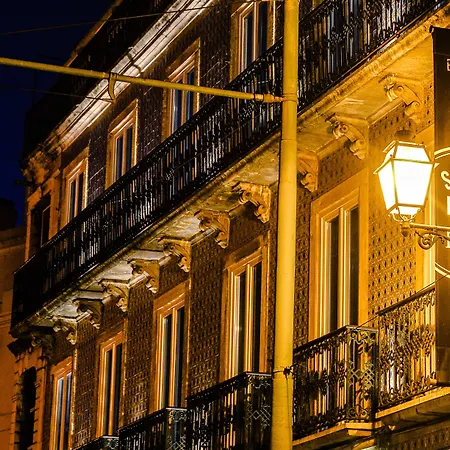 Santa Luzia - Horigem Отель типа 