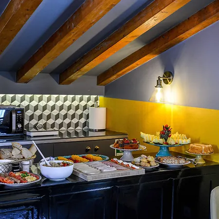 Santa Luzia - Horigem Лиссабон