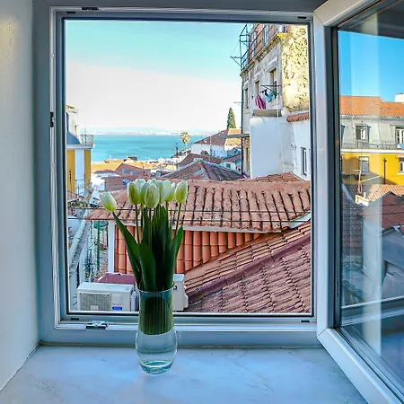 Santa Luzia - Horigem 3* Лиссабон