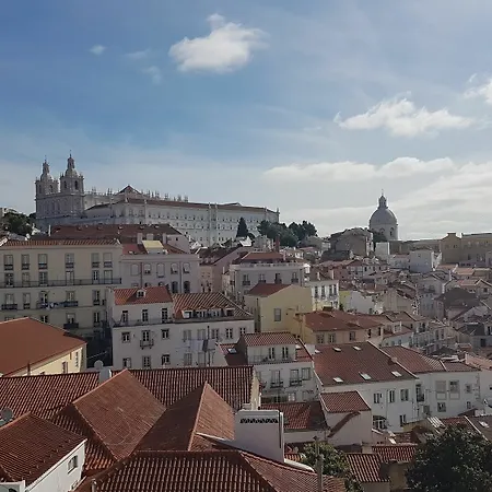 Santa Luzia - Horigem Bed and Breakfast Lisboa