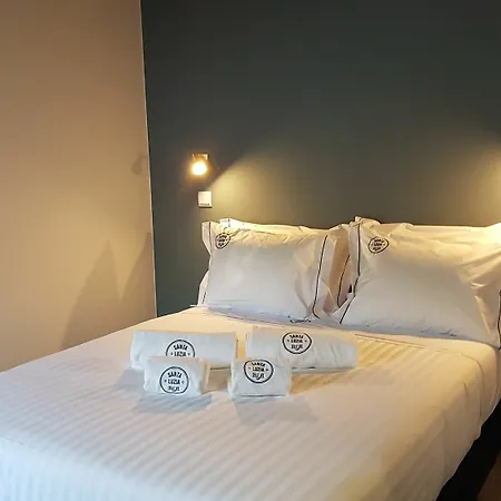 Bed and Breakfast Santa Luzia - Horigem