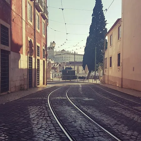 Santa Luzia - Horigem Bed and Breakfast Lisboa