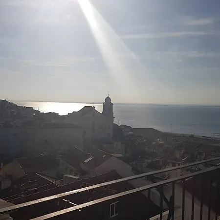 Bed and Breakfast Santa Luzia - Horigem Lisboa